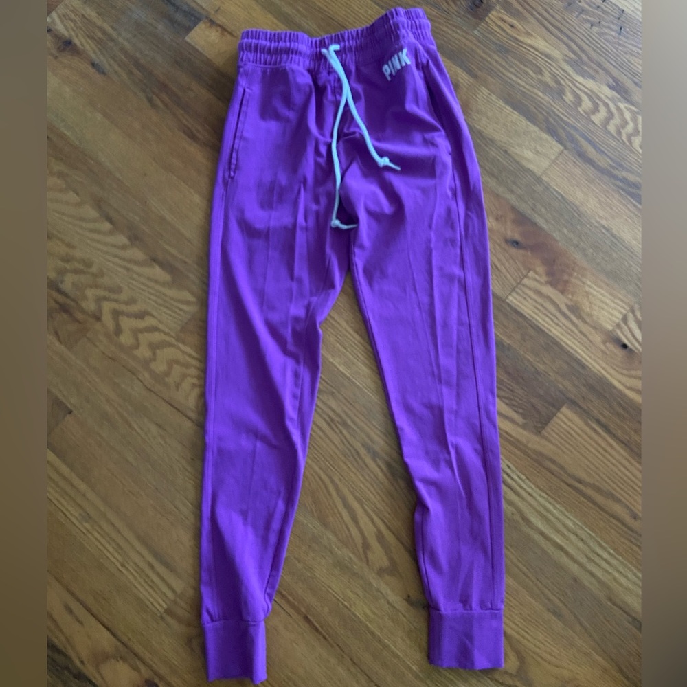 Victoria Secret - -PINK - Xs Purple Joggers